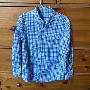 Boys Vineyard Vines button down shirt